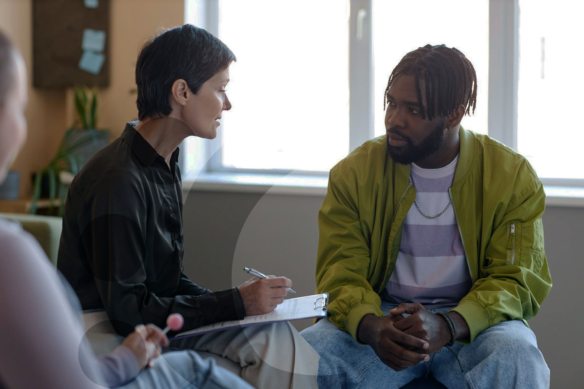 Clinical Recovery Services at Emerge Center Clinical Recovery Services at Emerge Center