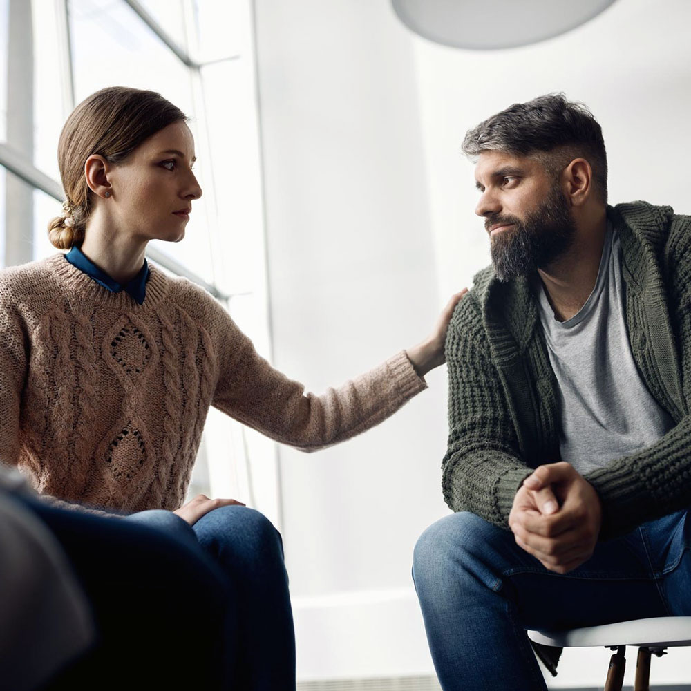 Clinical Recovery Services at Emerge Center