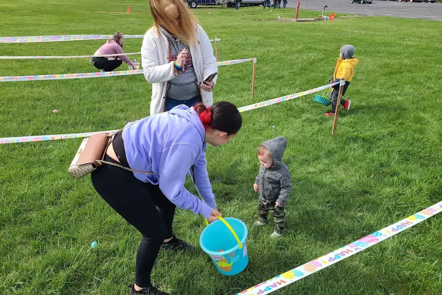 Outdoor events at Emerge Center