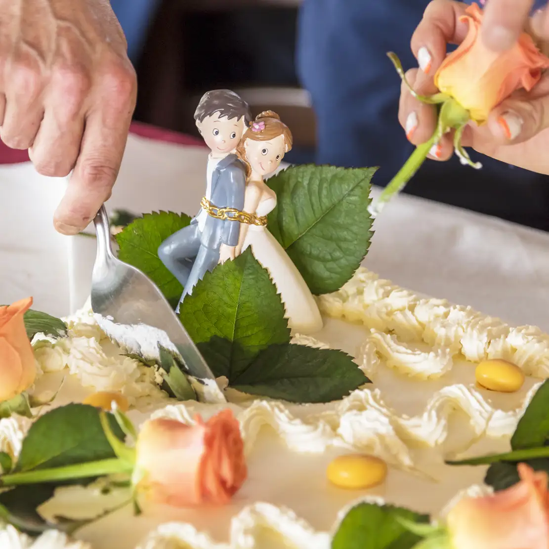 Wedding anniversary celebration at Emerge Center